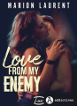 Couverture Love From My Enemy Editions Addictives (Luv) 2022