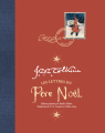 Couverture Lettres du Père Noël Editions Christian Bourgois  2022