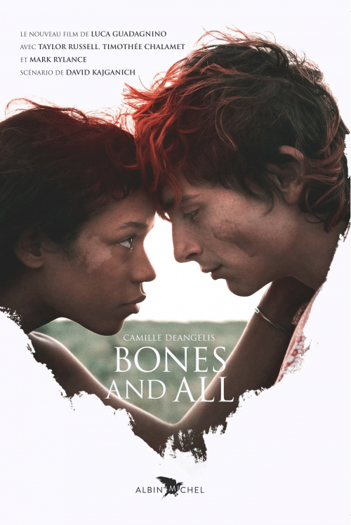Couverture Bones and all
