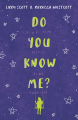 Couverture Do You Know Me ? Editions Scholastic 2020