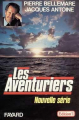 Couverture Les aventuriers Editions Fayard 1978