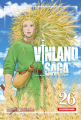 Couverture Vinland Saga, tome 26 Editions Kurokawa (Seinen) 2022