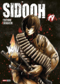 Couverture Sidooh, tome 19 Editions Panini (Manga - Seinen) 2022