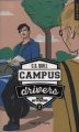Couverture Campus drivers, illustré, tome 2 : Book boyfriend Editions Hugo & Cie (Poche - New romance) 2022