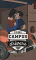 Couverture Campus drivers, illustré, tome 3 : Crash test Editions Hugo & Cie (Poche - New romance) 2022