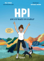 Couverture HPI : Une vie haute en couleur Editions Vuibert 2022