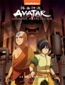 Couverture Avatar, le dernier maître de l'air, tome 3 : Le Désaccord Editions Hachette (Comics) 2022