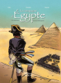 Couverture La campagne d'Égypte : Les aventures du jeune Bonaparte Editions Faton 2022