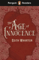 Couverture Le temps de l'innocence / L'âge de l'innocence / Au temps de l'innocence Editions Penguin books (Readers, Level 4) 2022