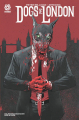 Couverture Dogs of London Editions Aftershock comics 2023