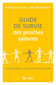 Couverture Guide de survie des proches aidants Editions De l'homme 2022