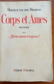 Couverture Corps et âmes, tome 2 Editions Albin Michel 1943