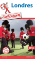 Couverture Le guide du routard : Londres Editions Hachette (Guide du routard) 2017