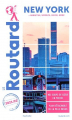 Couverture Le Guide du Routard : New York + Manatthan, Brooklyn, Queens, Bronx Editions Hachette (Guide du routard) 2021