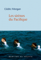 Couverture Les sirènes du Pacifique Editions Mercure de France 2021