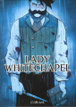 Couverture Lady Whitechapel, tome 2 Editions Clair de Lune 2022