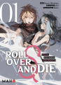 Couverture Roll Over and Die, tome 01 Editions Mahô 2022