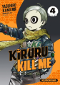 Couverture Kiruru Kill Me, tome 04 Editions Kurokawa (Shônen) 2022