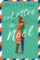 Couverture La Lettre de Noël Editions Hauteville 2022