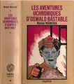 Couverture Les aventures uchroniques d'Oswald Bastable Editions Opta (Club du livre d'anticipation) 1982