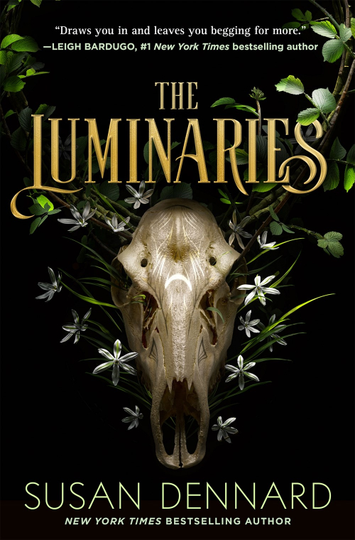 Couverture The Luminaries