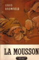 Couverture La mousson Editions Le Livre de Poche 1937
