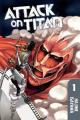 Couverture L'attaque des Titans, tome 01 Editions Kodansha International 2013