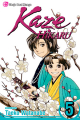 Couverture Kaze Hikaru, tome 05 Editions Viz Media (Shojo Beat) 2007