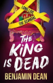 Couverture The King is Dead Editions Simon & Schuster (Children's Books) 2022