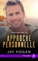 Couverture Auckland Med, tome 3 : Approche personnelle  Editions Juno Publishing (Daphnis) 2022