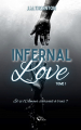 Couverture Infernal love, tome 1 Editions Encre de Lune 2022