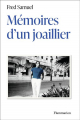 Couverture Mémoire d’un joaillier  Editions Flammarion 2022