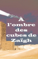 Couverture A l'ombre des cubes de Zaïgh Editions Autoédité 2022