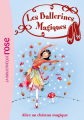 Couverture Les ballerines magiques, tome 15 : Alice au château magique Editions Hachette (Bibliothèque Rose) 2011