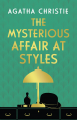 Couverture La Mystérieuse Affaire de Styles Editions HarperCollins (Agatha Christie signature edition) 2022