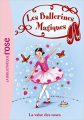 Couverture Les ballerines magiques, tome 18 : La valse des roses Editions Hachette (Bibliothèque Rose) 2012