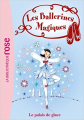 Couverture Les ballerines magiques, tome 19 : Le palais de glace Editions Hachette (Bibliothèque Rose) 2012