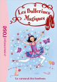 Couverture Les ballerines magiques, tome 20 : Le carnaval des bonbons Editions Hachette (Bibliothèque Rose) 2012
