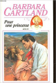 Couverture Pour une princesse Editions Fanval 1989