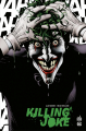 Couverture Batman : The Killing Joke Editions Urban Comics (DC Deluxe) 2019