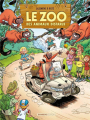 Couverture Le Zoo des animaux disparus, tome 3 Editions Bamboo (Humour) 2022