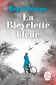 Couverture La Bicyclette Bleue Editions Le Livre de Poche 2022