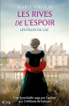 Couverture Les filles du lac, tome 1 : Les rives de l'espoir Editions City (Best-Seller) 2022