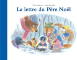 Couverture La Lettre du Père Noël Editions L'École des loisirs (Petite bibliothèque) 2022