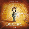 Couverture Belle-Fleur Une curieuse petite gueule noire Editions La renaissance du livre 2016