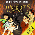 Couverture The Weirdies Get Weirder Editions Audible studios 2022