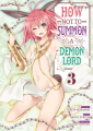 Couverture How NOT to Summon a Demon Lord, tome 03 Editions Meian 2023