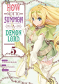 Couverture How NOT to Summon a Demon Lord, tome 05 Editions Meian 2023