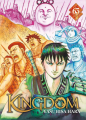 Couverture Kingdom, tome 63 Editions Meian 2022