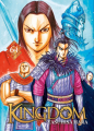 Couverture Kingdom, tome 64 Editions Meian 2022